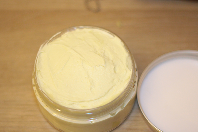 DIY Intensive Homemade Body Butter for Dry Skin Stephanie Yeboah