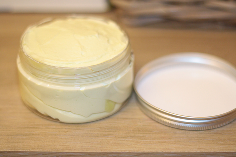 DIY Intensive Homemade Body Butter for Dry Skin Stephanie Yeboah